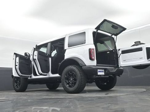 New 2026 Ford Bronco Badlands AWD/4WD image 73