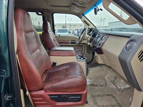 Used 2008 Ford F350 4x4 Crew Cab Super Duty image 10