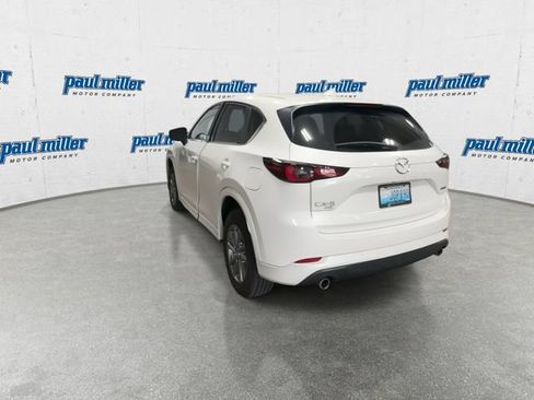 Used 2024 MAZDA CX-5 AWD 2.5 S w/ Preferred Package image 8