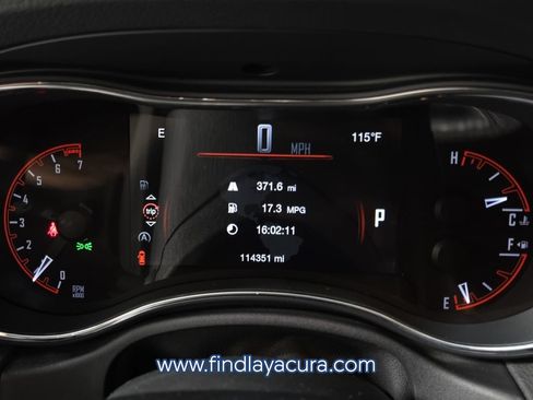 Used 2016 Dodge Durango Limited RWD image 26