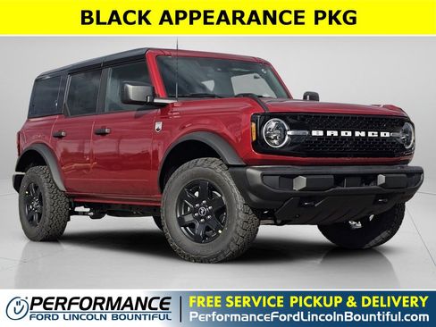 New 2025 Ford Bronco Big Bend image 1