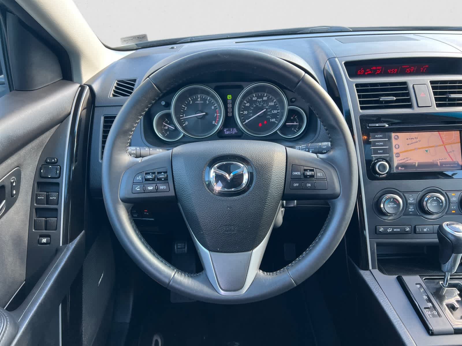 Used 2015 MAZDA CX-9 Touring w/ Touring Technology Package FWD image 14