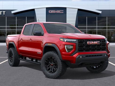 New 2026 GMC Canyon Elevation w/ Convenience Package image 7