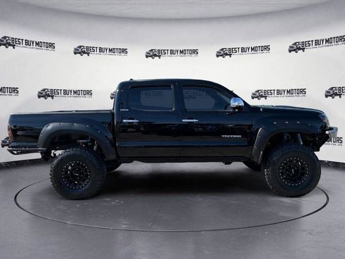 Used 2014 Toyota Tacoma 4x4 Double Cab image 10