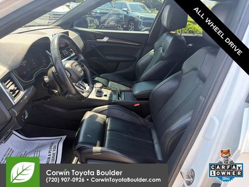 Used 2020 Audi SQ5 Premium Plus AWD/4WD image 24