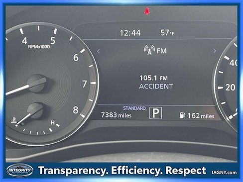 Used 2025 INFINITI QX55 Luxe w/ Cargo Package image 27