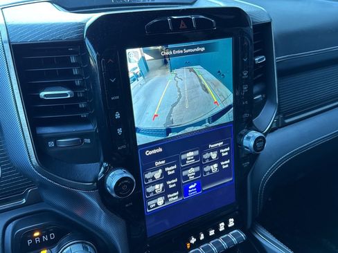 Used 2021 RAM 1500 Limited w/ Body Color Bumper Group image 7