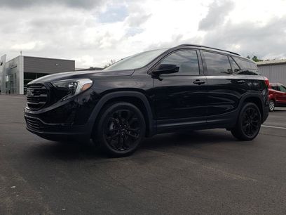 Used 2020 GMC Terrain SLE w/ Driver Convenience Package