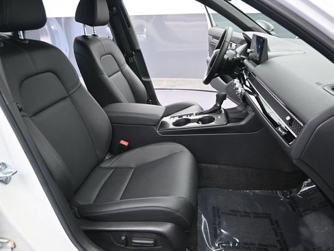 Certified 2025 Honda Civic Sport image 24