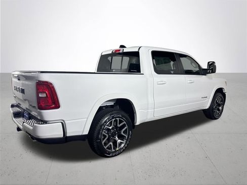 New 2026 RAM 1500 Laramie w/ Sport Appearance Package AWD/4WD image 6