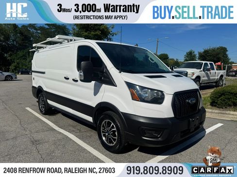 Used 2021 Ford Transit 250 Low Roof RWD image 7