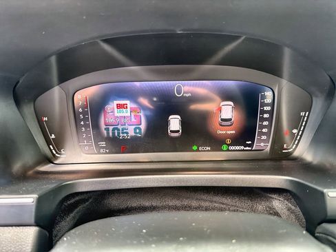 New 2026 Honda Pilot EX-L image 21