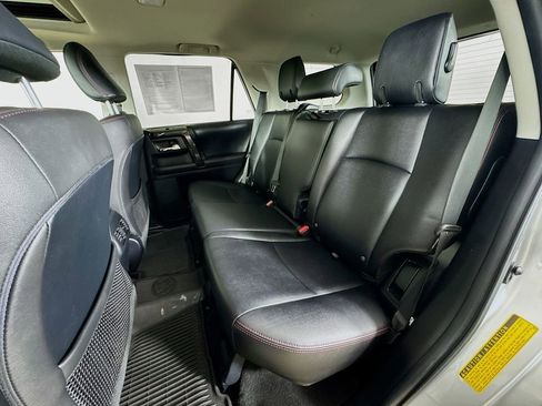 Certified 2019 Toyota 4Runner TRD Off-Road Premium image 20