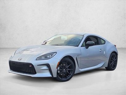 New 2025 Toyota GR86 Premium