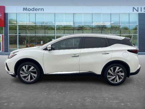 Certified 2021 Nissan Murano SL image 7