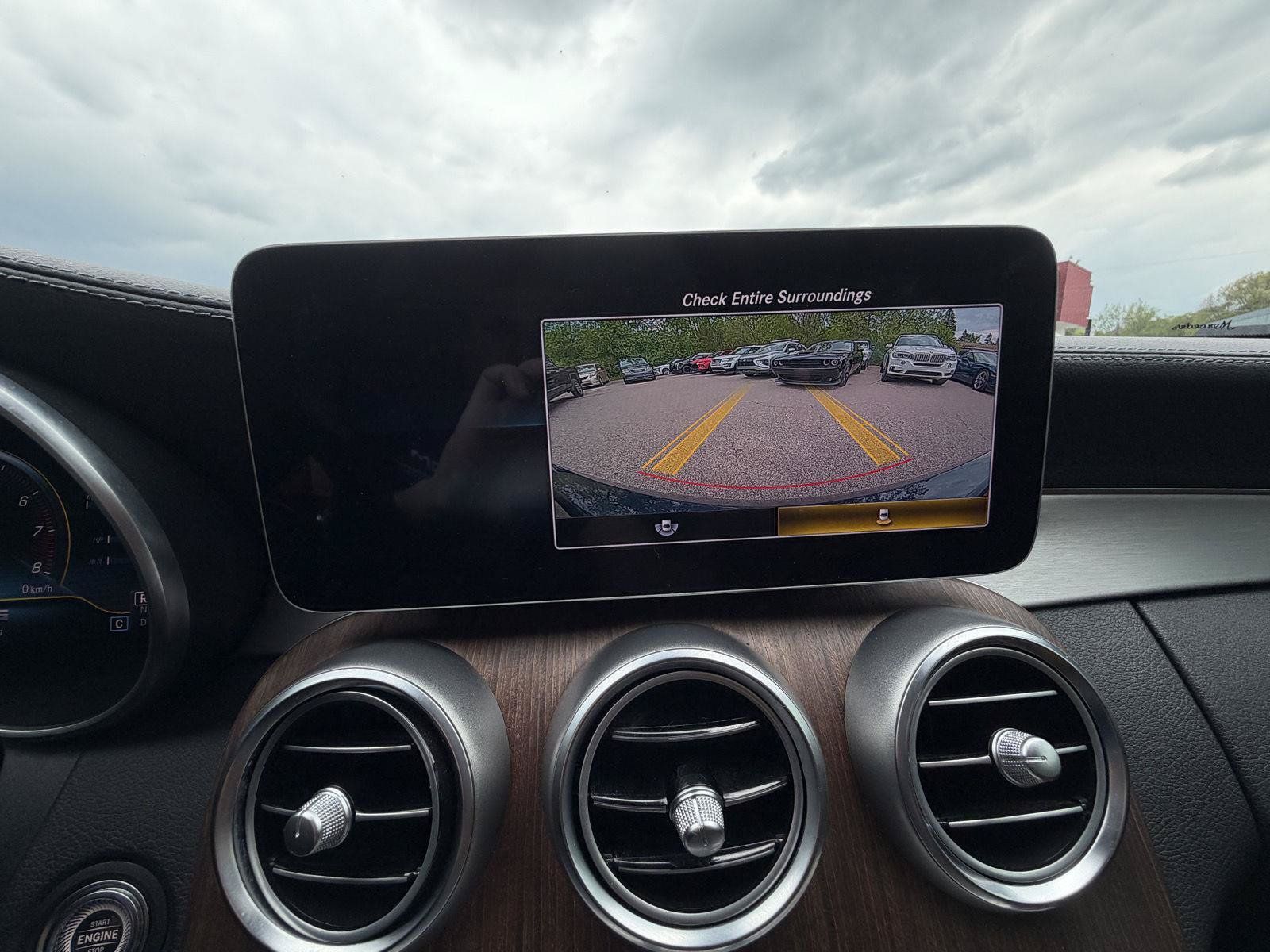 Used 2019 Mercedes-Benz C 43 AMG 4MATIC Coupe image 20