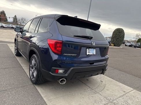 Used 2022 Honda Passport EX-L image 8