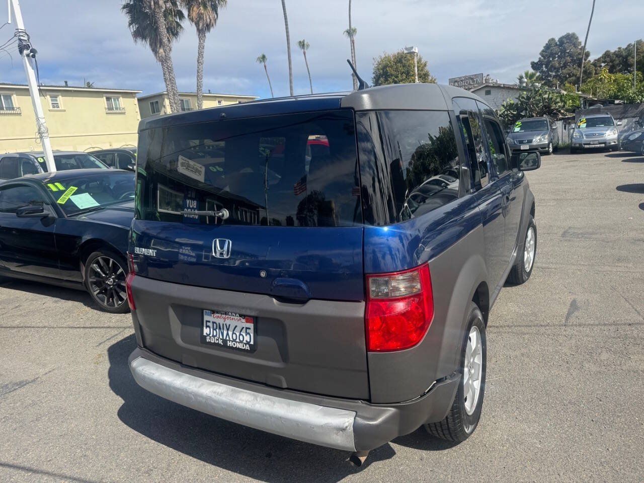 Used 2003 Honda Element EX image 6