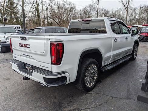 Used 2022 GMC Sierra 1500 Denali w/ Technology Package image 5