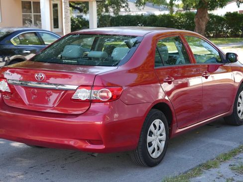 Used 2013 Toyota Corolla L FWD image 6