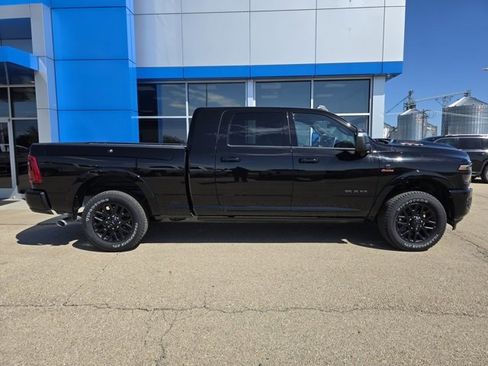 New 2026 RAM 2500 Limited image 2