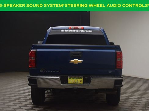 Used 2015 Chevrolet Silverado 1500 LT w/ All Star Edition AWD/4WD image 9