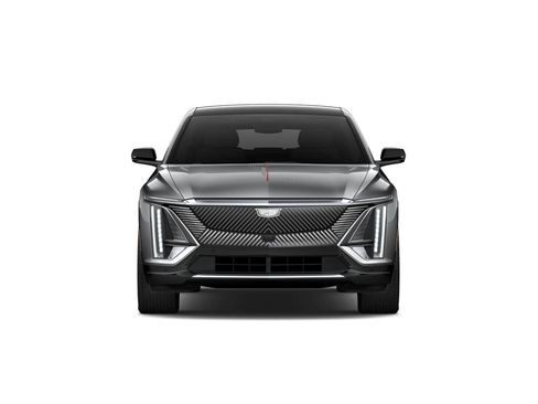 New 2026 Cadillac Lyriq Premium Luxury w/ LPO, Red Accent Package AWD/4WD image 32
