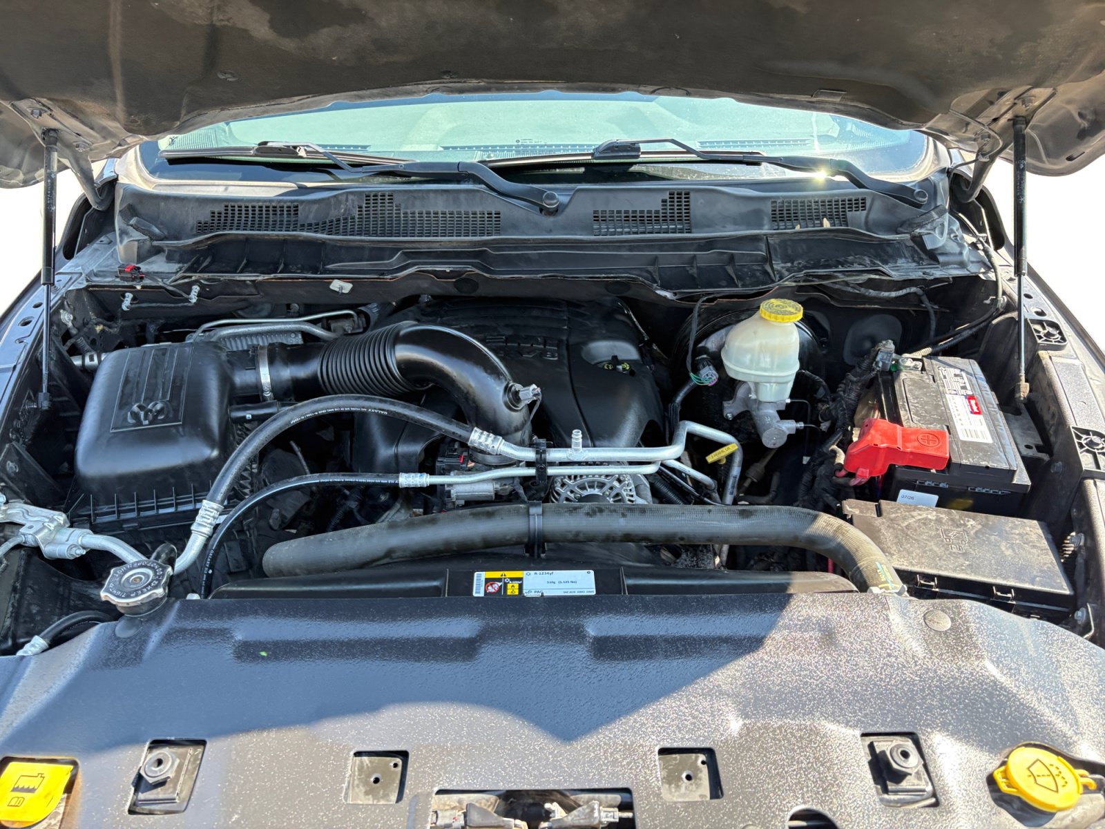 Used 2018 RAM 1500 Lone Star AWD/4WD image 23