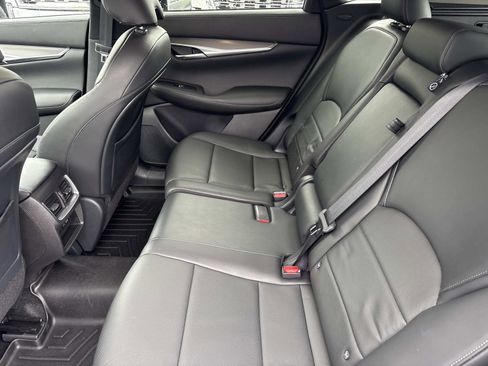 Used 2023 INFINITI QX50 Luxe AWD/4WD image 33