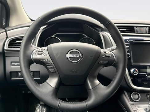 Used 2024 Nissan Murano SV w/ SV Midnight Edition Package AWD/4WD image 12