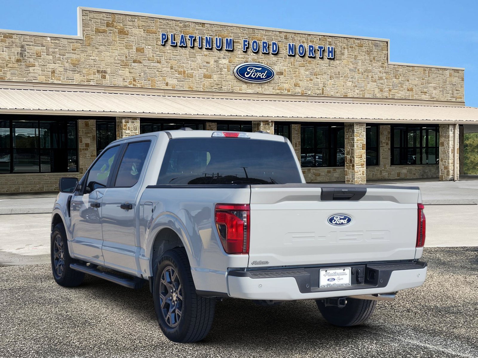 New 2026 Ford F150 STX w/ Equipment Group 200A RWD image 4