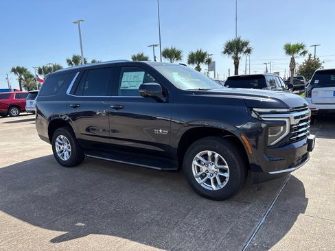 New 2026 Chevrolet Tahoe LT w/ Comfort Package RWD image 6
