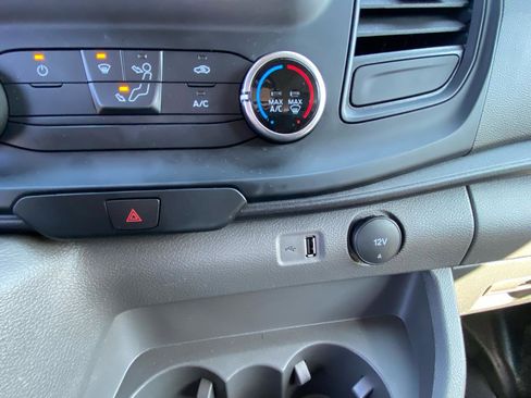 Used 2023 Ford Transit 250 148 High Roof Extended w/ Load Area Protection Package image 36