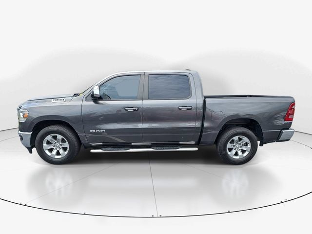 Used 2023 RAM 1500 Laramie RWD image 8