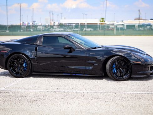 Used 2010 Chevrolet Corvette ZR1 w/ Preferred Equipment Group image 3