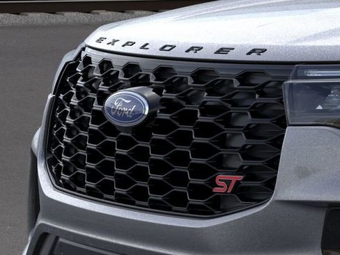 New 2026 Ford Explorer ST w/ Sun And Sound Package AWD/4WD image 18