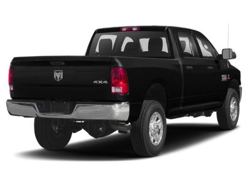 Used 2018 RAM 3500 Laramie Longhorn w/ Max Tow Package AWD/4WD image 2