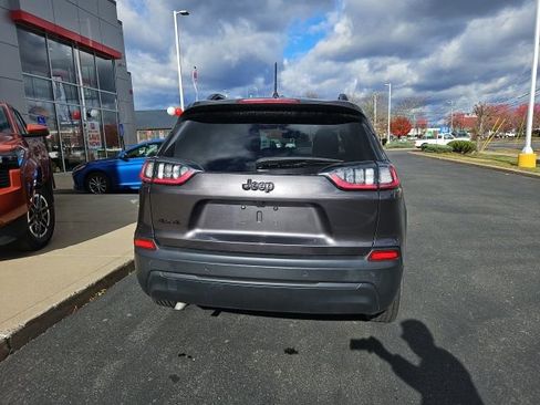 Used 2023 Jeep Cherokee Altitude Lux image 6