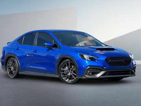 Used 2023 Subaru WRX Premium AWD/4WD image 2