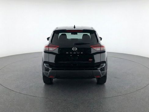 Used 2025 Nissan Rogue SV AWD/4WD image 7