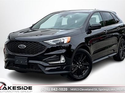 Used 2023 Ford Edge ST-Line