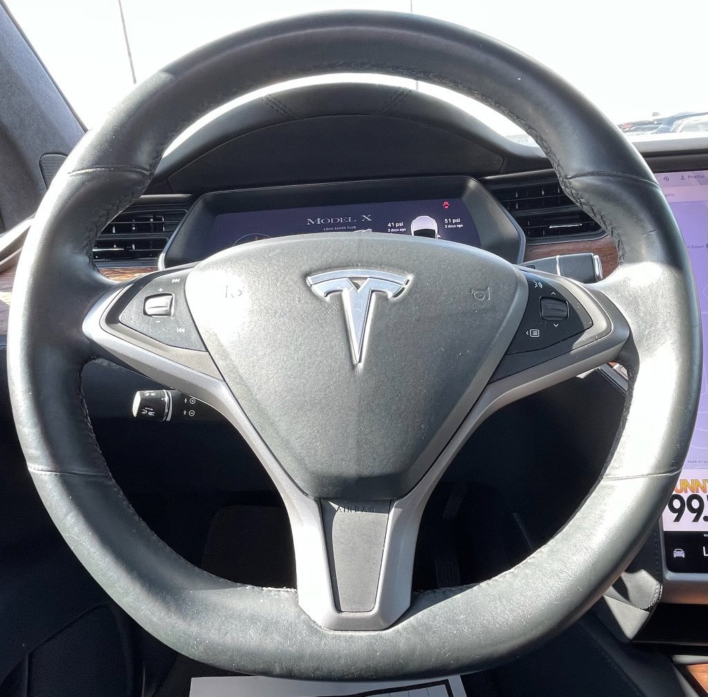 Used 2020 Tesla Model X Long Range AWD/4WD image 18
