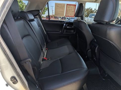 Certified 2023 Toyota 4Runner TRD Pro AWD/4WD image 34