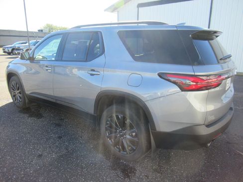 Certified 2024 Chevrolet Traverse RS w/ LPO, Floor Liner Package image 7