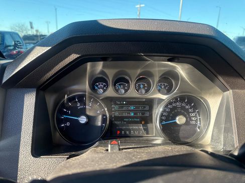 Used 2011 Ford F350 Lariat w/ Snow Plow Prep Pkg image 13