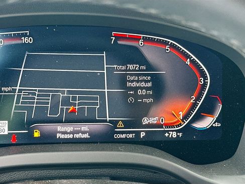 Used 2024 BMW X3 xDrive30i w/ Convenience Package w/ZPA image 12