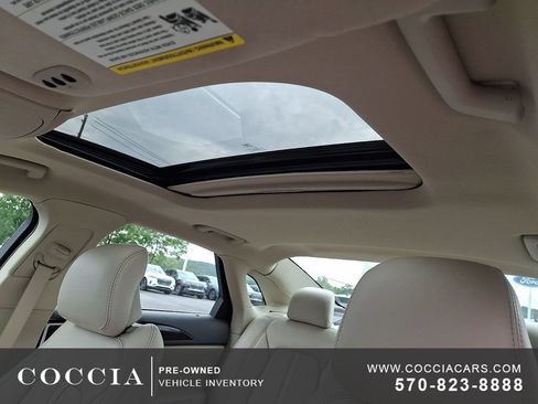 Used 2016 Lincoln MKZ AWD w/ Equipment Group 300A Reserve image 14