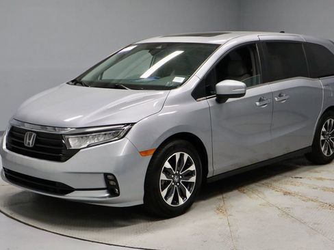 Used 2024 Honda Odyssey EX-L image 8