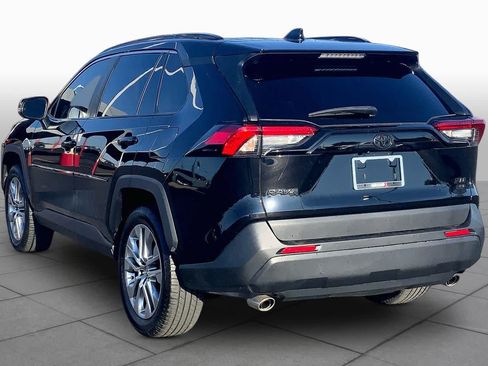Used 2023 Toyota RAV4 XLE Premium AWD/4WD image 12