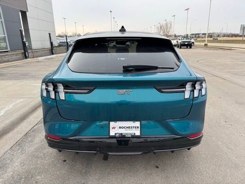 New 2026 Ford Mustang Mach-E GT image 38